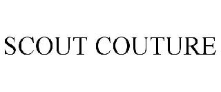 SCOUT COUTURE
