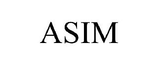 ASIM