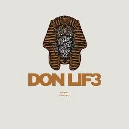 DON LIF3 APPAREL EST. 2022
