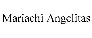 MARIACHI ANGELITAS