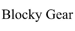 BLOCKY GEAR
