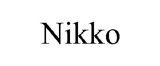 NIKKO