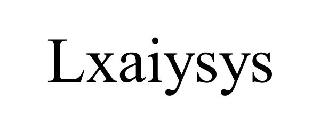 LXAIYSYS