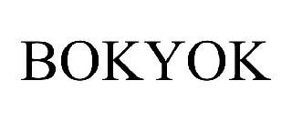 BOKYOK