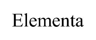 ELEMENTA