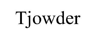 TJOWDER