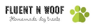 FLUENT N WOOF HOMEMADE DOG TREATS