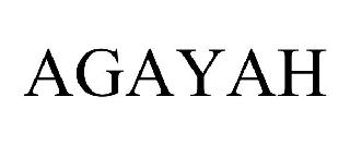 AGAYAH