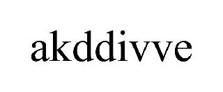 AKDDIVVE