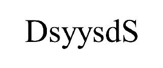 DSYYSDS