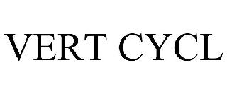 VERT CYCL
