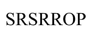 SRSRROP