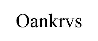 OANKRVS
