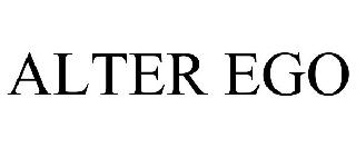 ALTER EGO