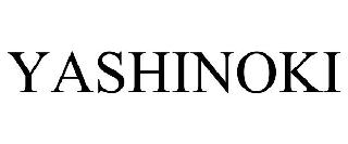 YASHINOKI
