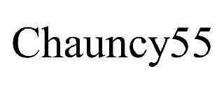 CHAUNCY55