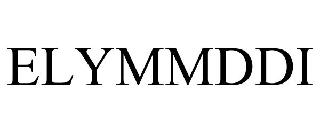 ELYMMDDI