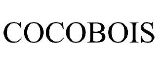 COCOBOIS