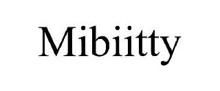 MIBIITTY