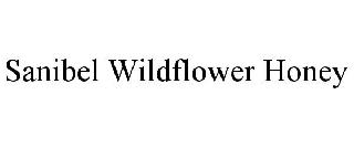 SANIBEL WILDFLOWER HONEY