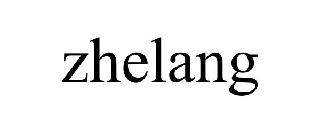 ZHELANG