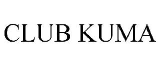 CLUB KUMA