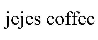 JEJES COFFEE