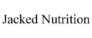 JACKED NUTRITION