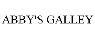 ABBY'S GALLEY