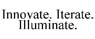 INNOVATE. ITERATE. ILLUMINATE.