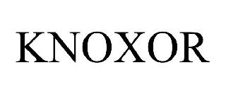 KNOXOR