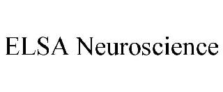ELSA NEUROSCIENCE