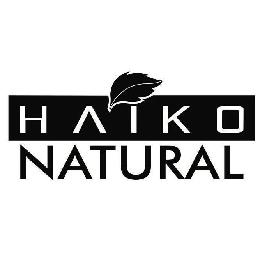 HAIKO NATURAL