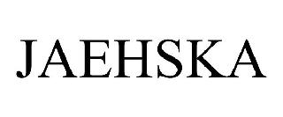 JAEHSKA