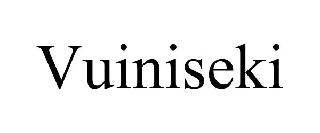 VUINISEKI