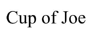 CUP OF JOE