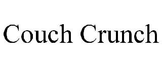 COUCH CRUNCH