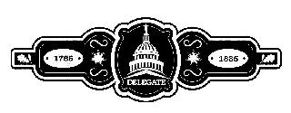 1785 DELEGATE 1835
