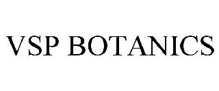 VSP BOTANICS