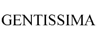 GENTISSIMA