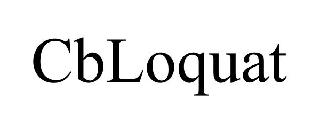 CBLOQUAT
