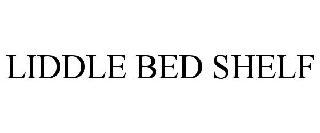 LIDDLE BED SHELF