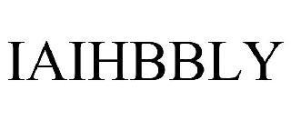 IAIHBBLY