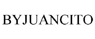 BYJUANCITO