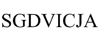 SGDVICJA