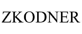 ZKODNER