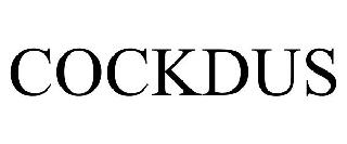 COCKDUS