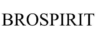BROSPIRIT