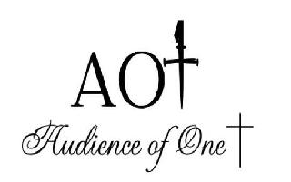 AO1 AUDIENCE OF ONE