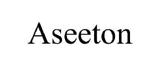 ASEETON